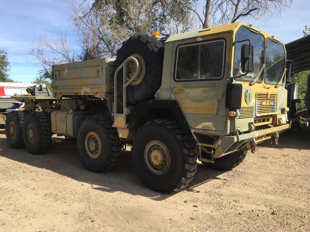 Couch OffRoad Engineering First Shop Visit Bliss Or Die